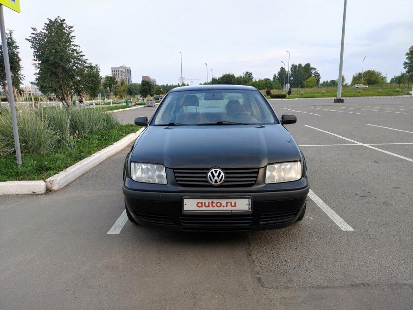 Фольксваген Бора 1998