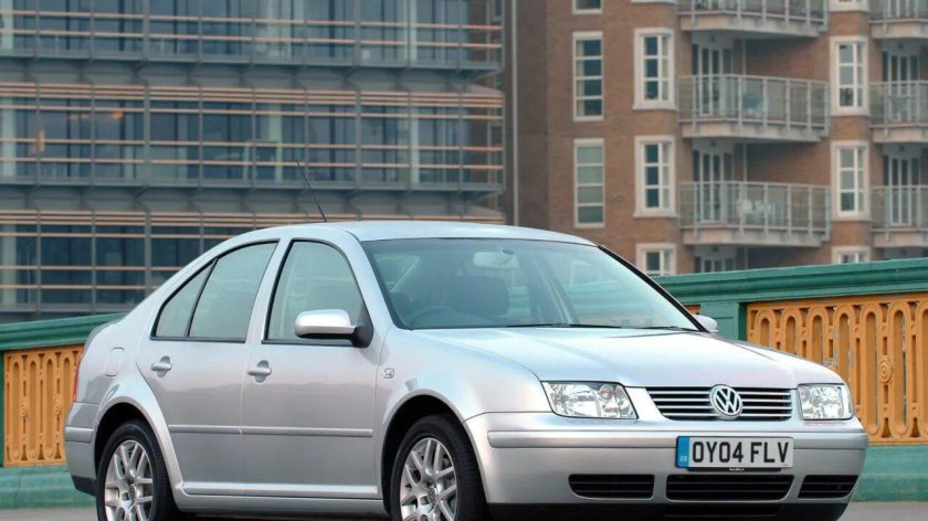 Фольксваген Бора 2001 1.6