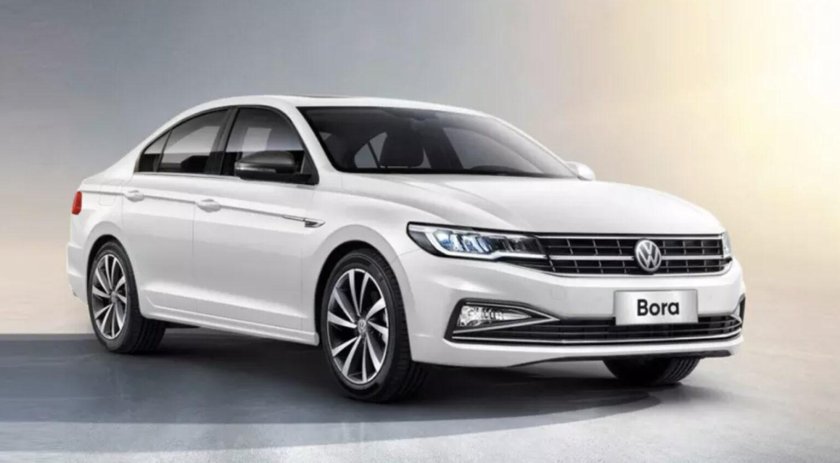 Фольксваген Bora 2023