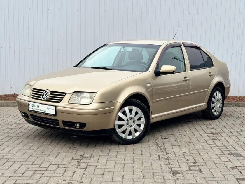 Фольксваген бора 2005 1.6
