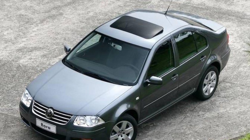 Фольксваген Бора 2007
