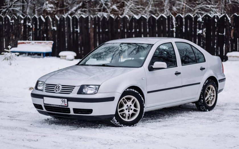 Фольксваген Бора 1.4