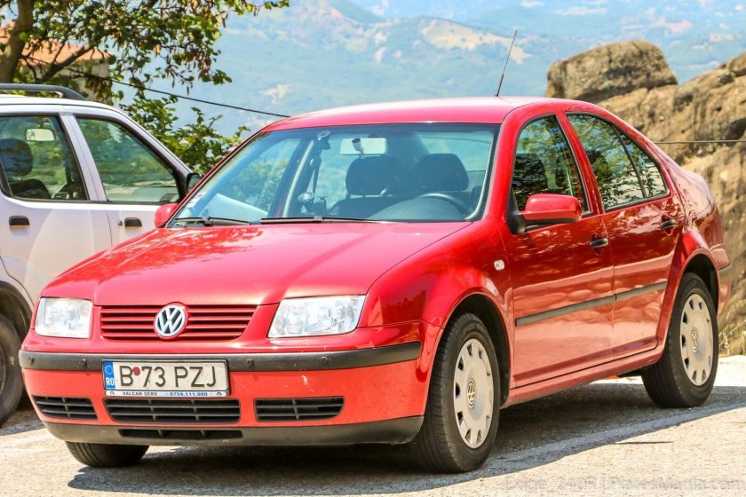 Бора Фольксваген Бора