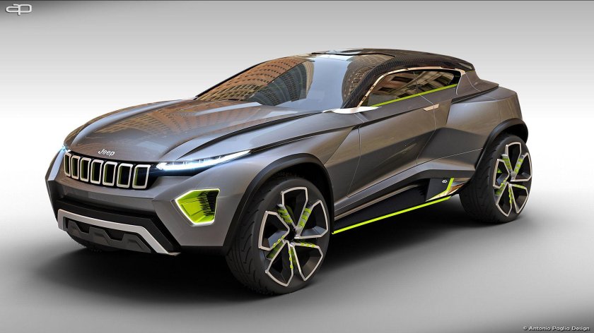 Jeep SUV Concept