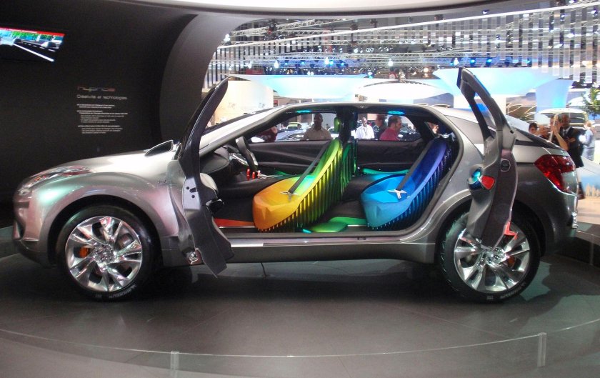 Ситроен гипноз