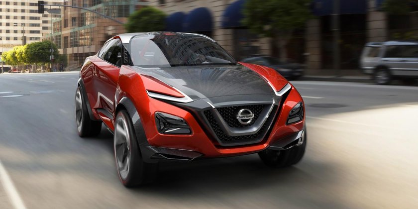 Ниссан жук 2022