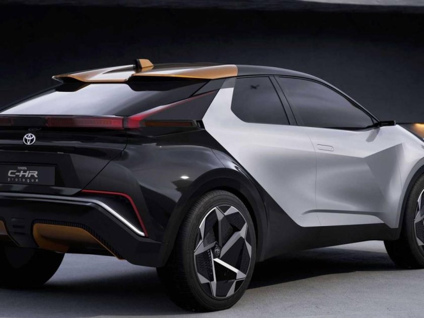 Toyota c-HR 2022