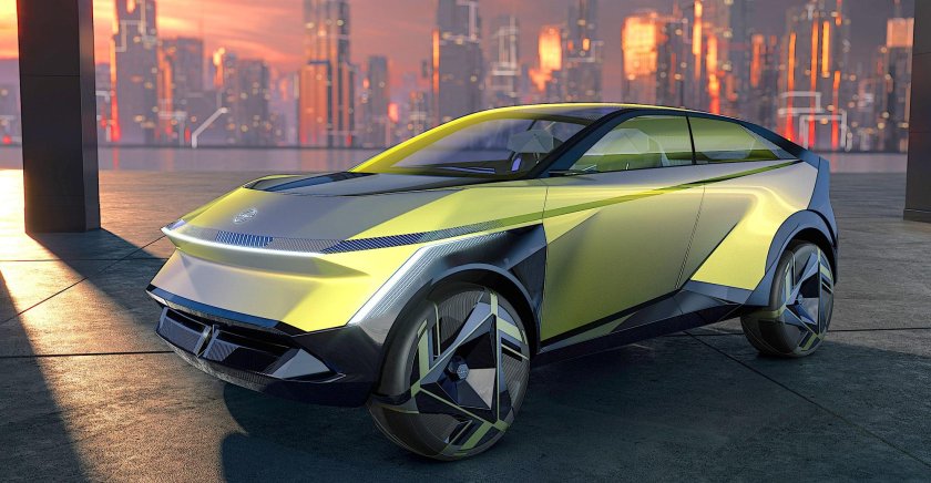 Nissan concept 2023