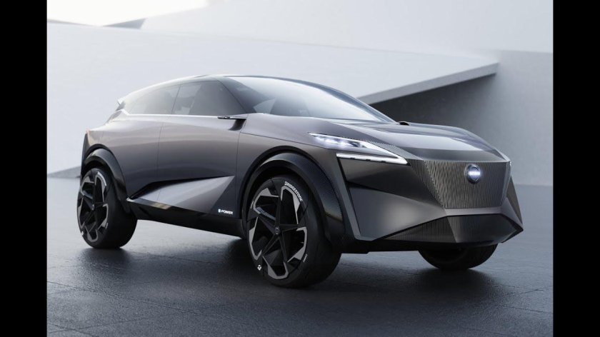 2019 Nissan IMQ Concept