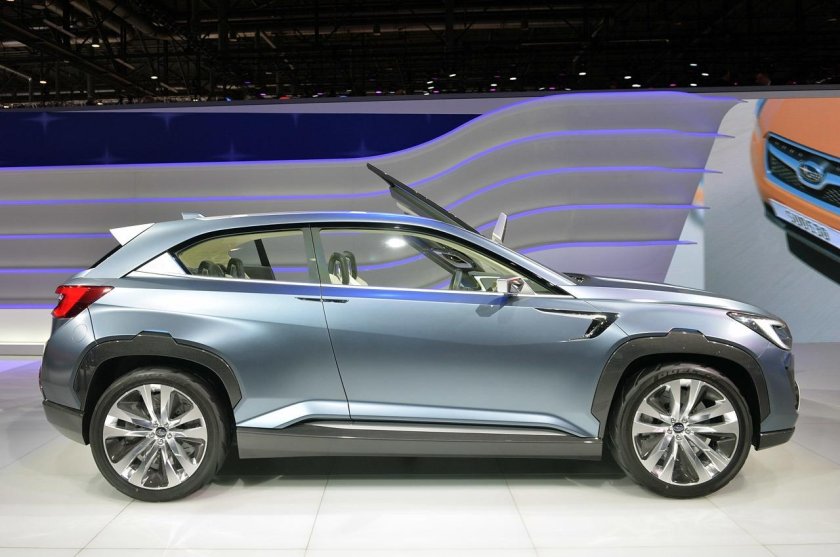 Subaru Viziv 2