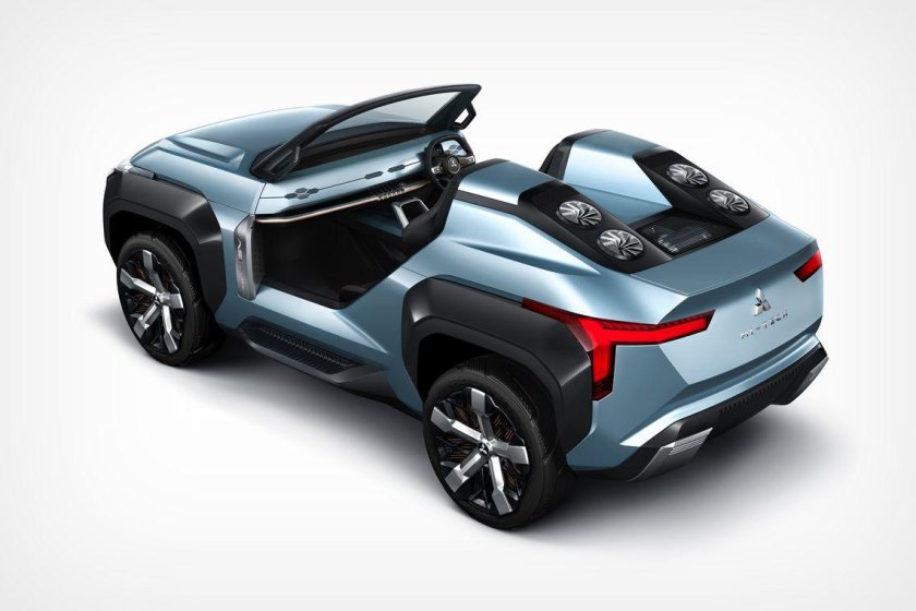 Мицубиси концепт