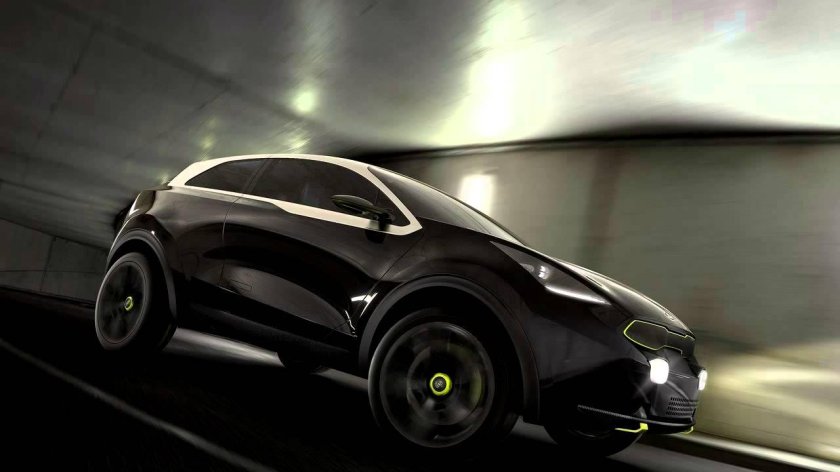 Kia Niro Concept