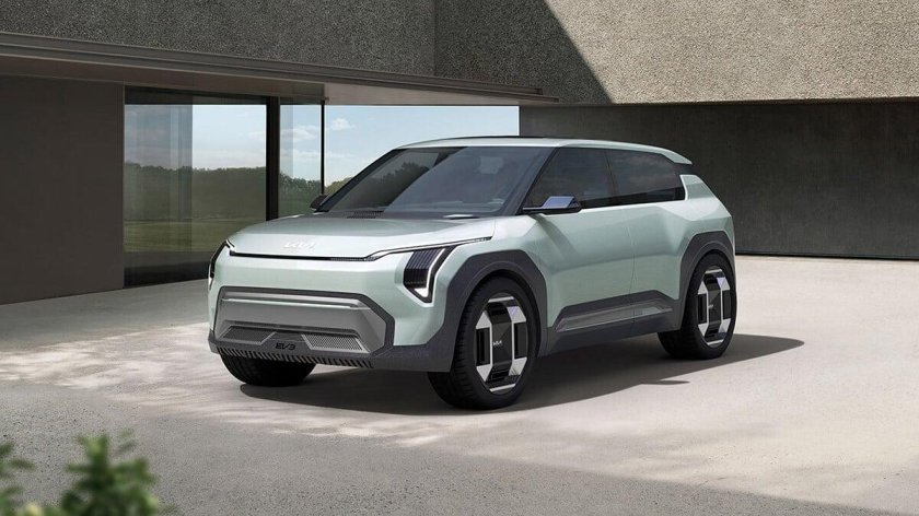 Kia ev3