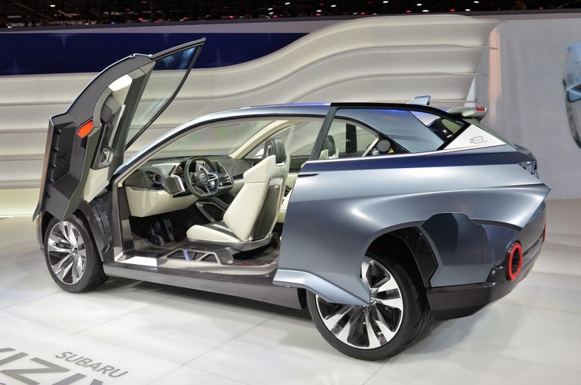 Subaru Viziv 2
