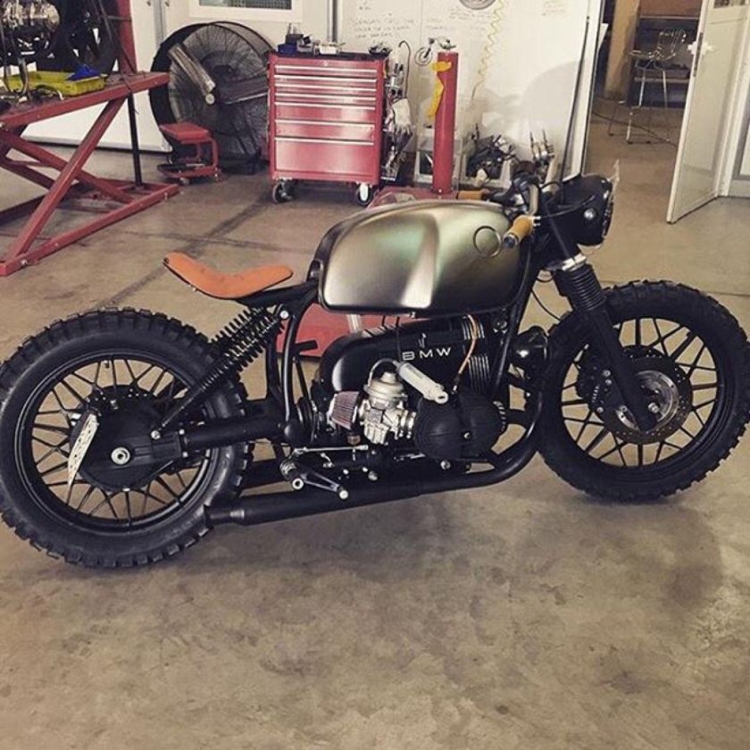 Мотоцикл Урал боббер