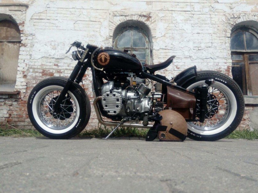 Урал м 72 боббер