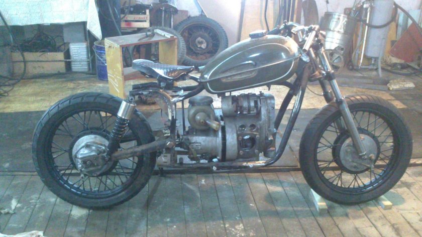 Урал 8.103.10 боббер