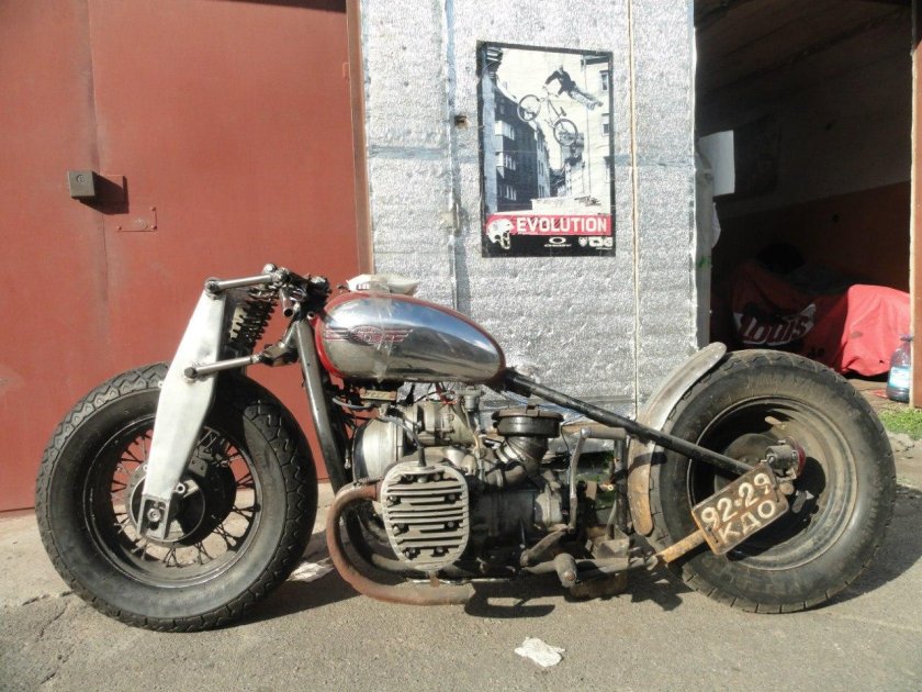 Днепр к 750 боббер