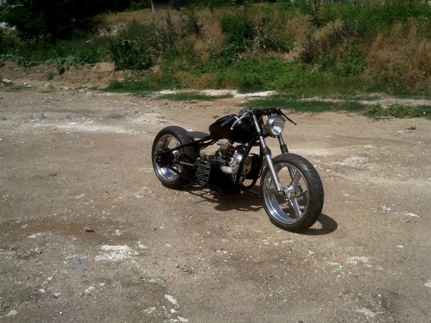 Боббер из Днепра