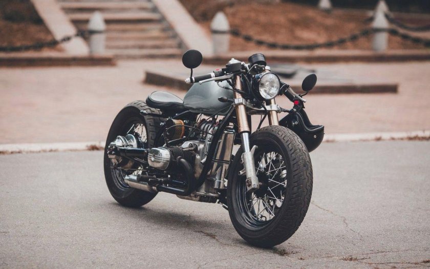 Мотоцикл Урал боббер