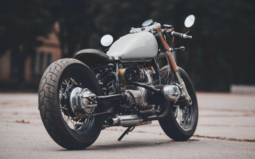 Мотоцикл Урал боббер