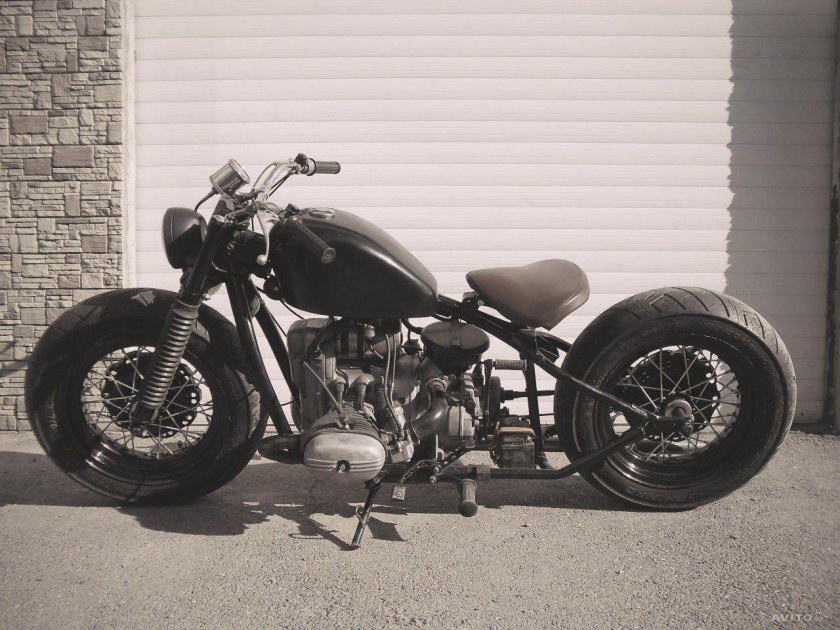 Урал боббер