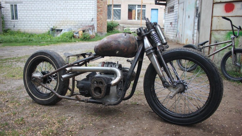 Спрингер Днепр боббер