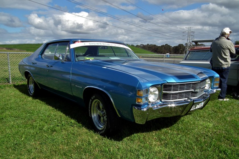 Chevrolet Chevelle 1971