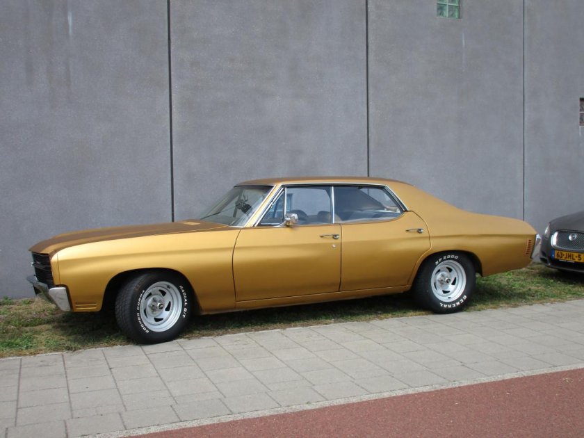 Chevrolet malibu 1970