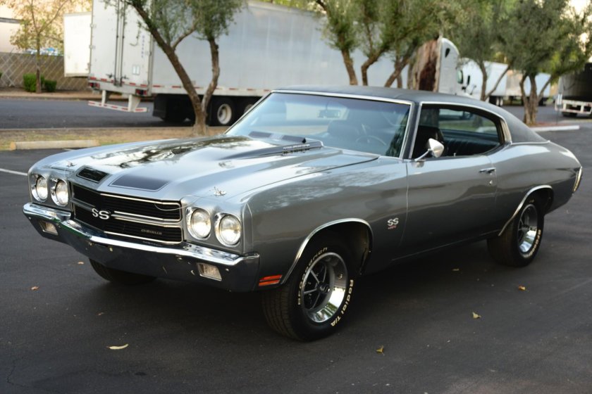 Chevrolet chevelle ss 1970