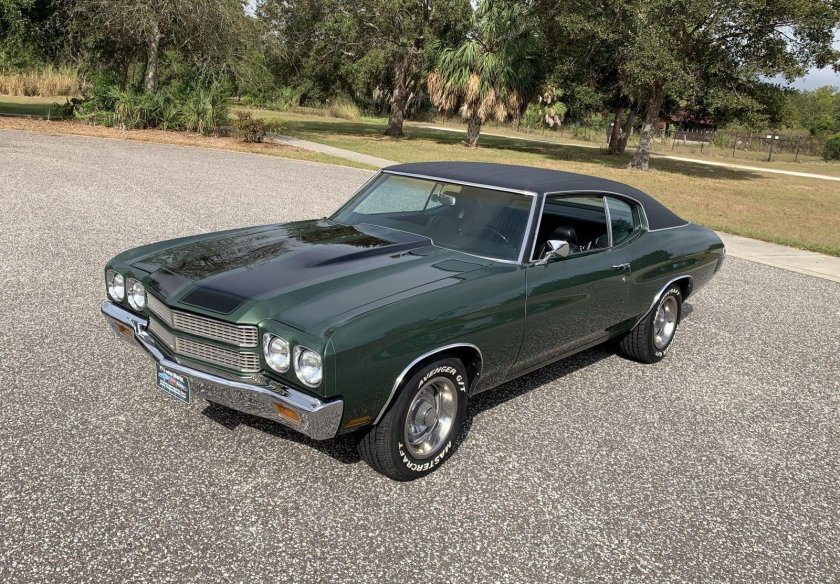1972 chevrolet chevelle