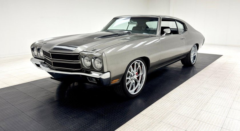 Chevrolet chevelle 1970