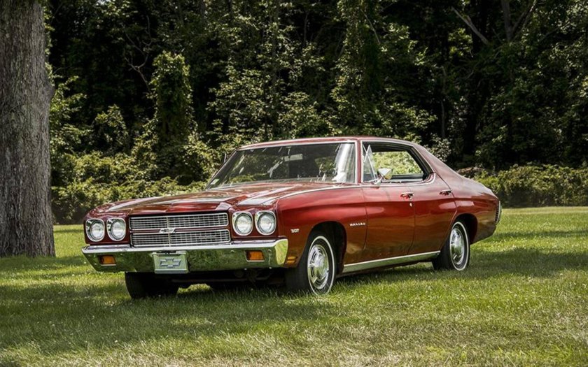 Chevrolet Chevelle Malibu 1970