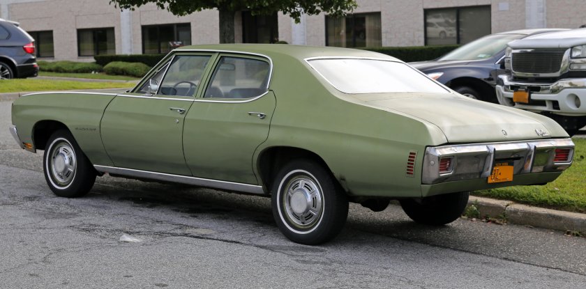 Chevrolet Chevelle Malibu 1970