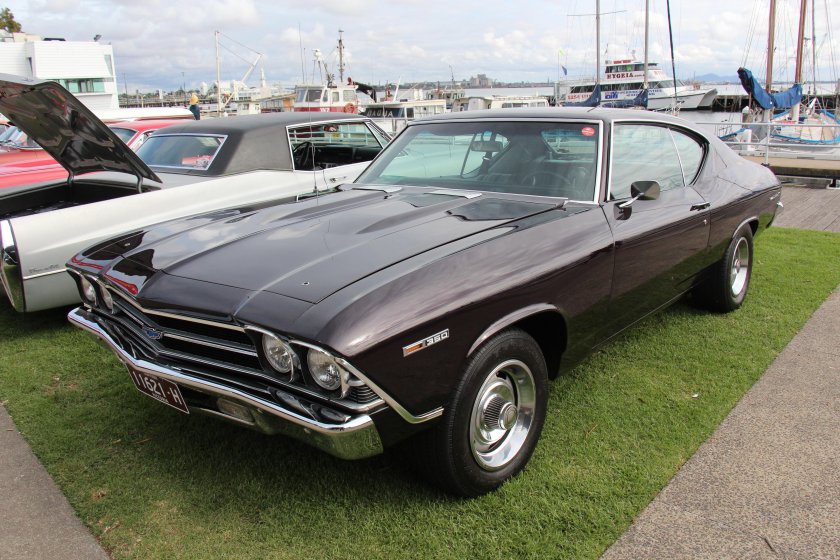 Chevrolet Chevelle Malibu 1969