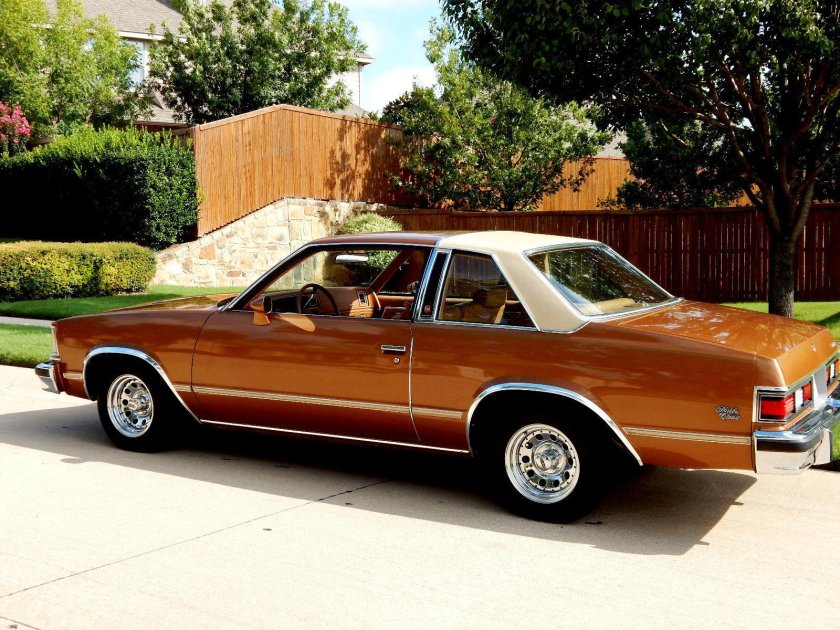 Chevrolet Malibu 1979