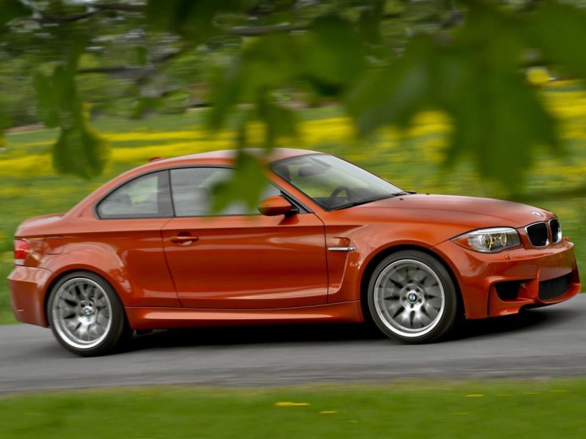 BMW 1m Coupe e82