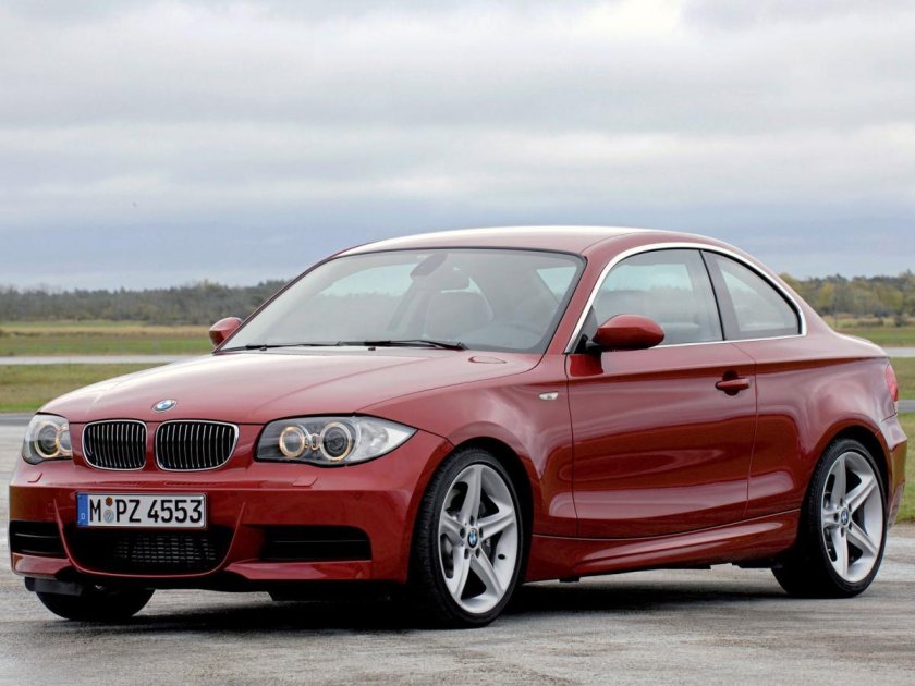 BMW 135i Coupe