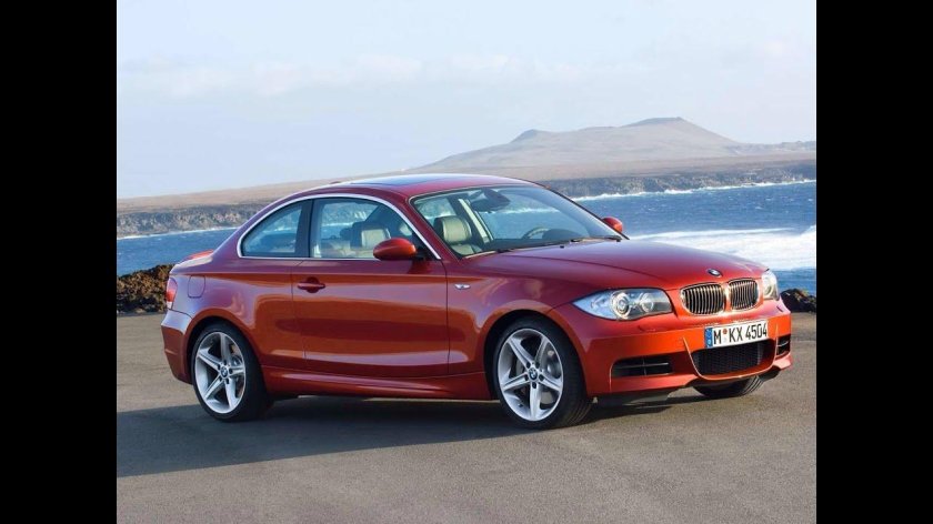 BMW 135i Coupe