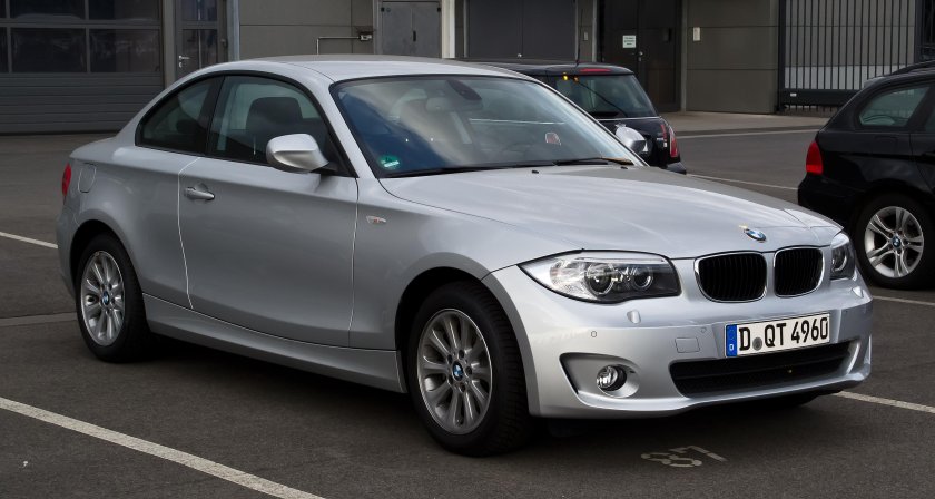 BMW 1er