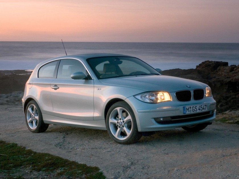 BMW 116 I Coupe