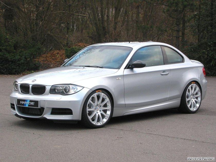 BMW 135i Coupe