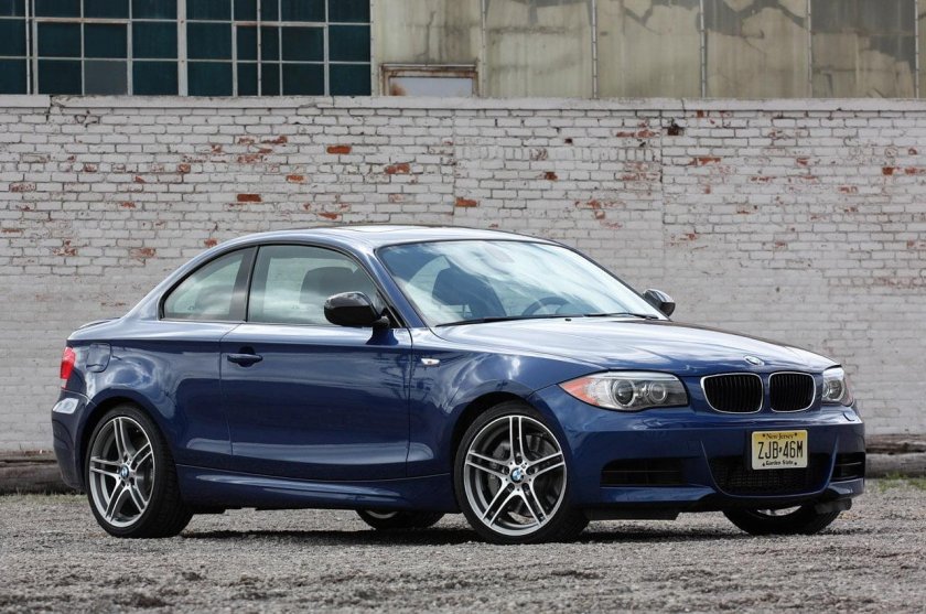 BMW 135i e82