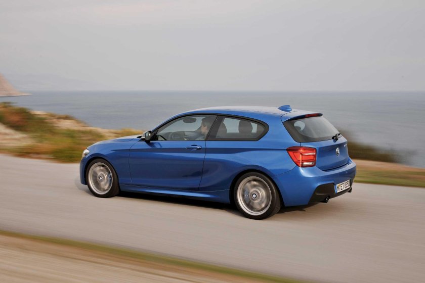 BMW 1 Hatchback
