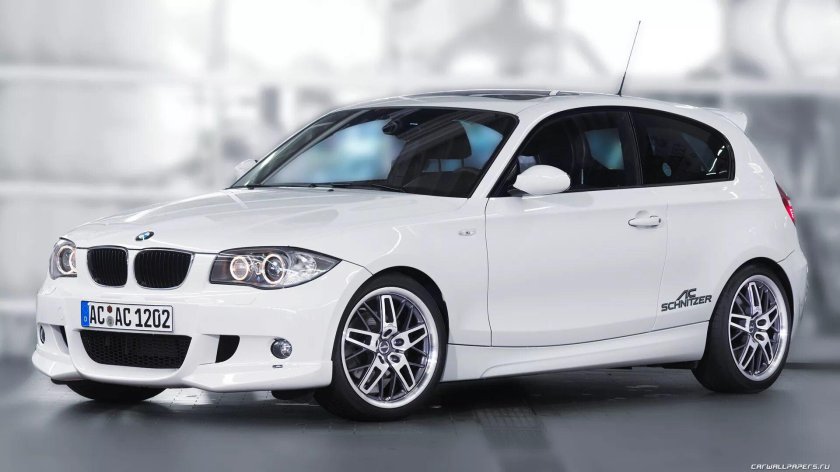 БМВ копейка е87