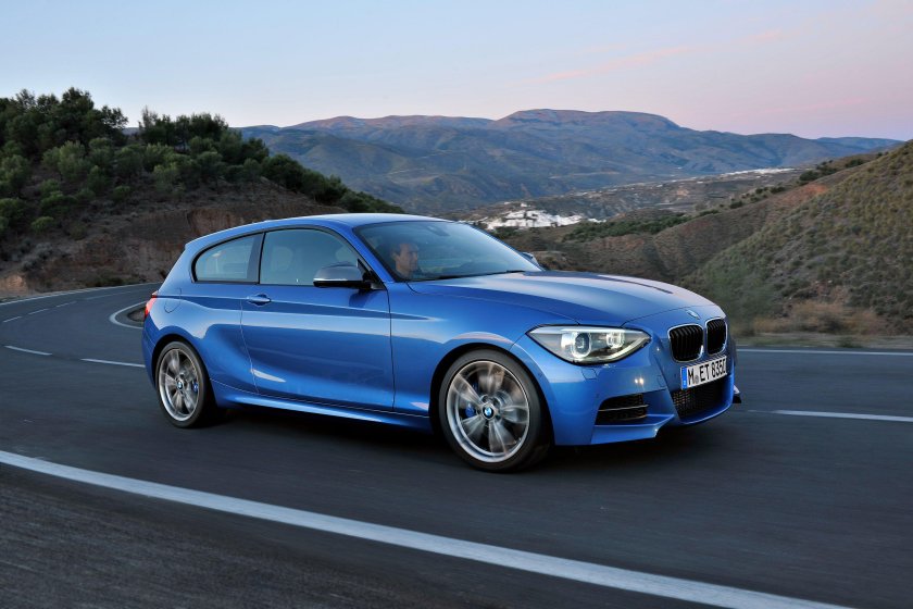 BMW m135i