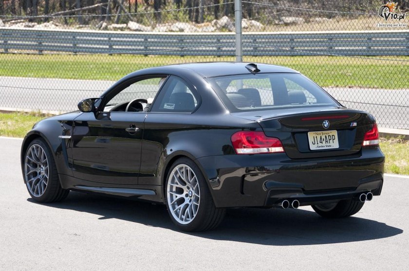 BMW 1m Coupe