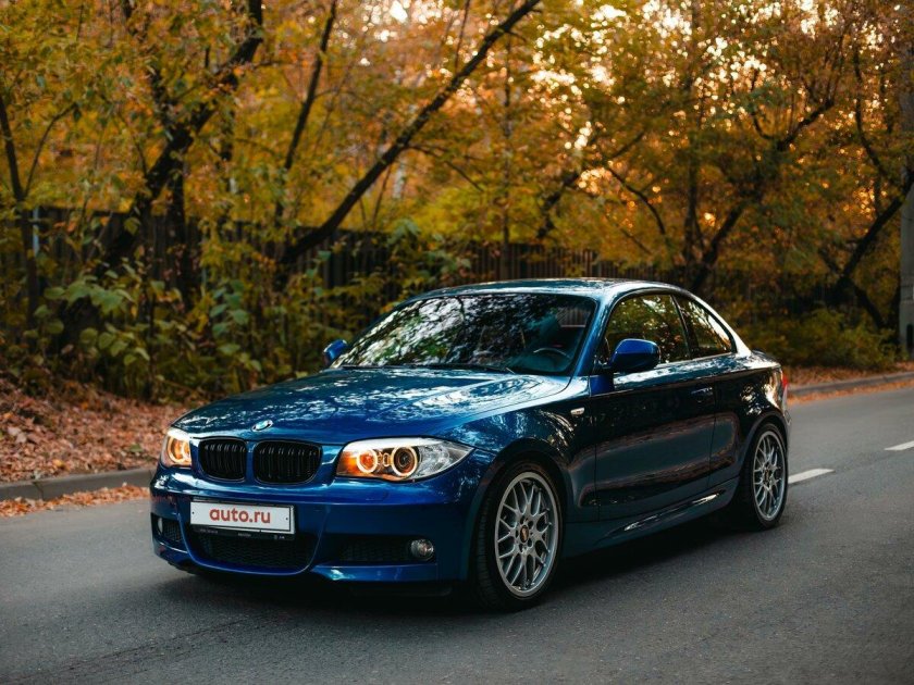 Bmw 120i coupe