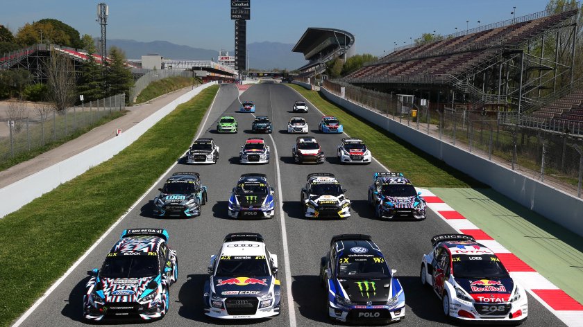 FIA World Rallycross Championship