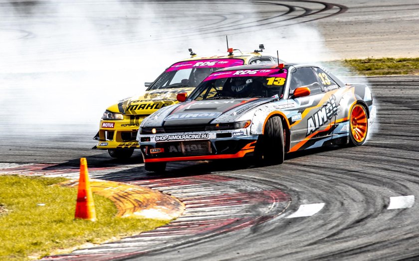 Автоспорт машины